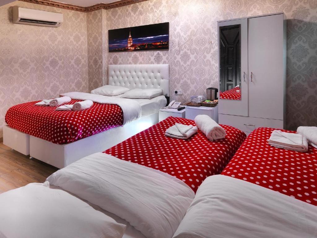 Diyar Budget Hotel Istambul Exterior foto