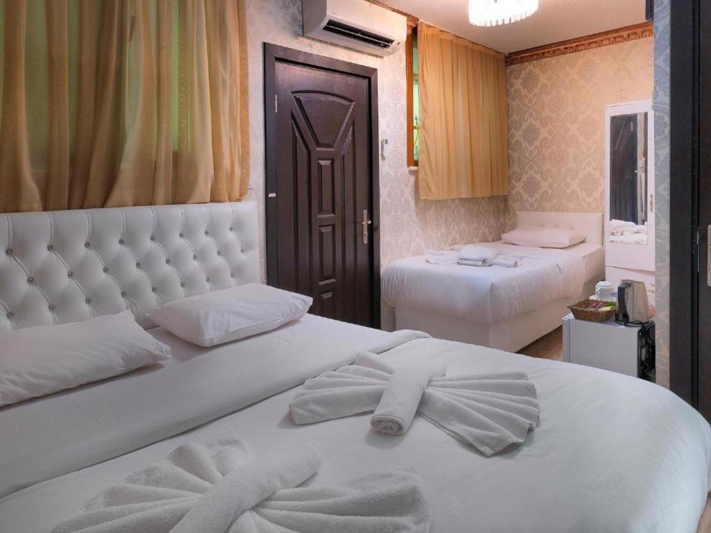 Diyar Budget Hotel Istambul Exterior foto