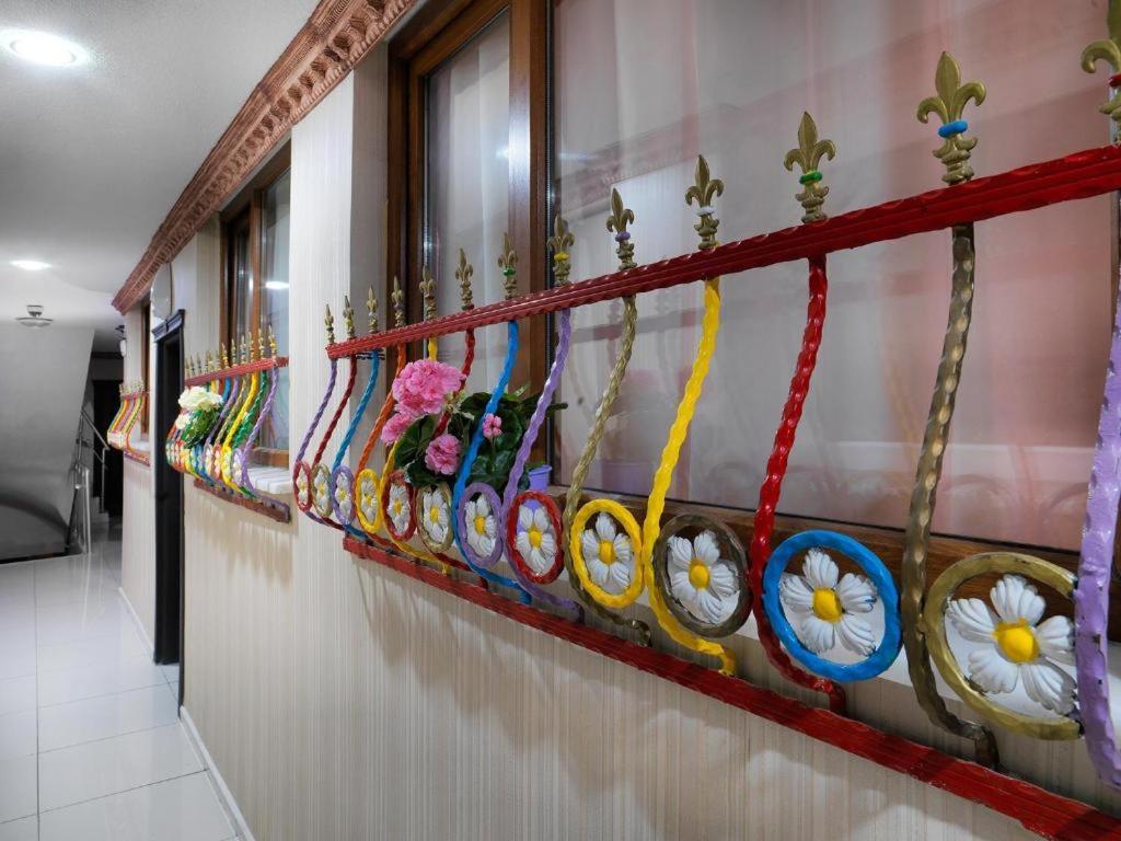 Diyar Budget Hotel Istambul Exterior foto