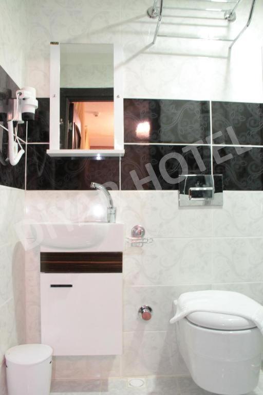 Diyar Budget Hotel Istambul Exterior foto