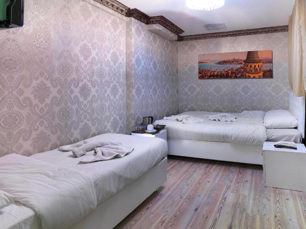 Diyar Budget Hotel Istambul Exterior foto