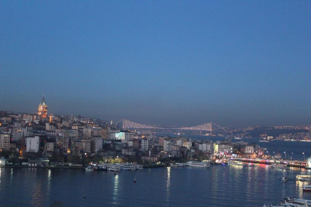 Diyar Budget Hotel Istambul Exterior foto