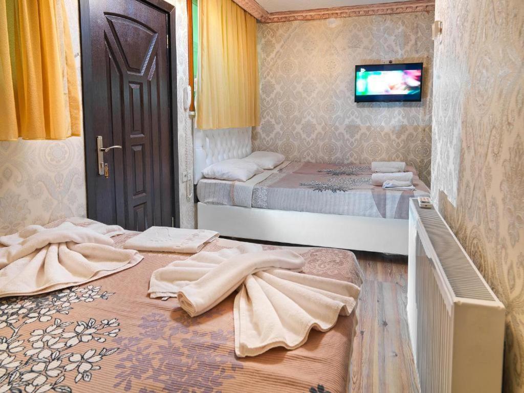 Diyar Budget Hotel Istambul Exterior foto