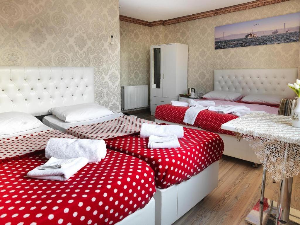 Diyar Budget Hotel Istambul Exterior foto