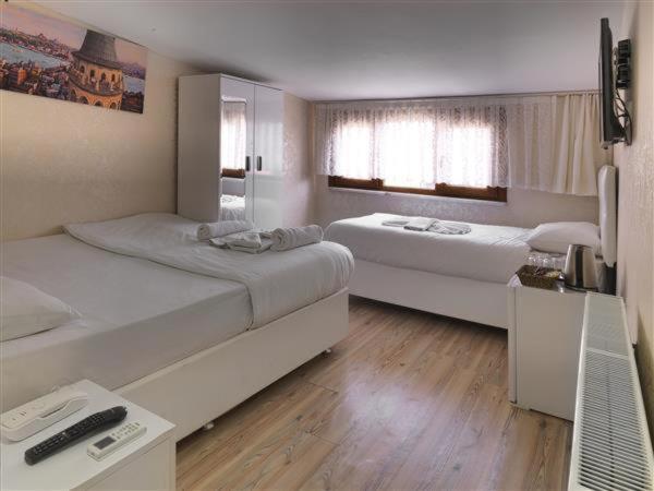 Diyar Budget Hotel Istambul Exterior foto