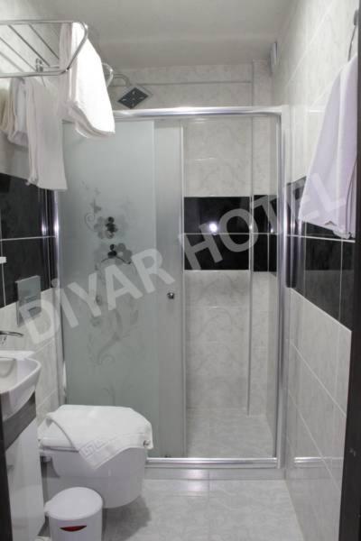 Diyar Budget Hotel Istambul Exterior foto