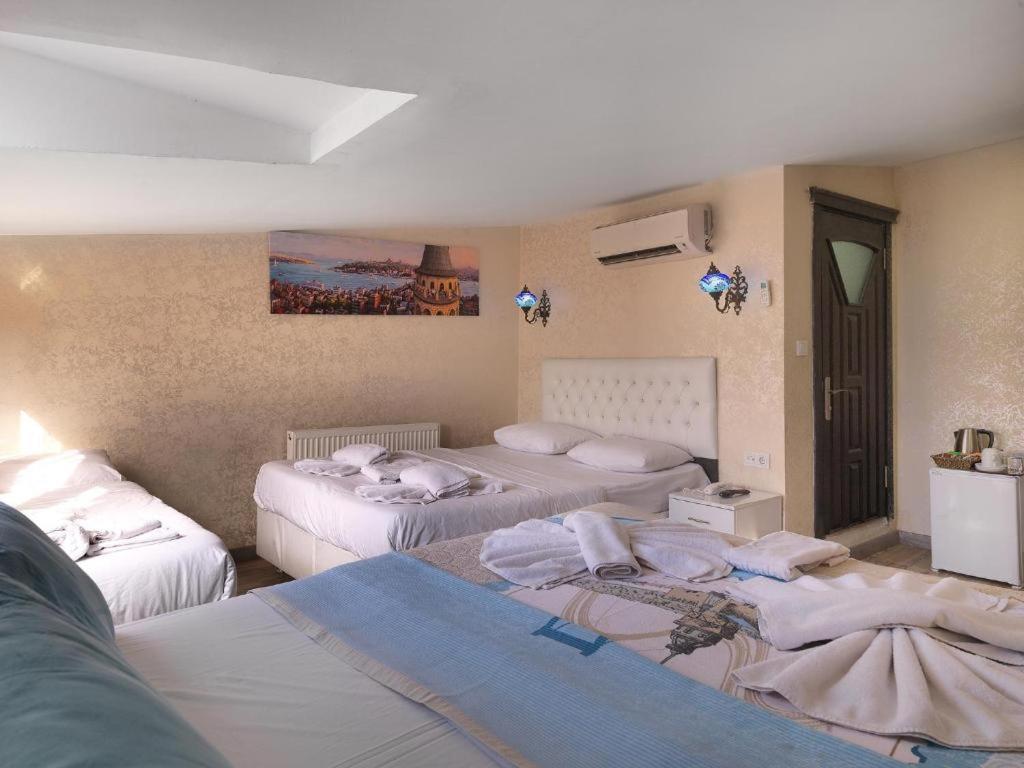 Diyar Budget Hotel Istambul Exterior foto