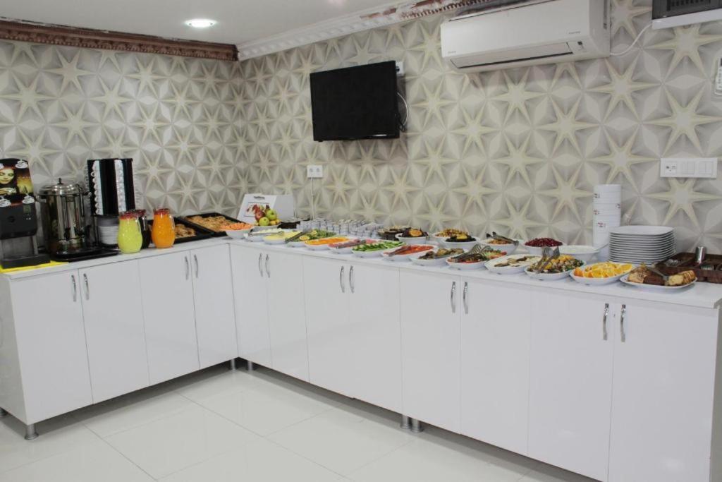 Diyar Budget Hotel Istambul Exterior foto