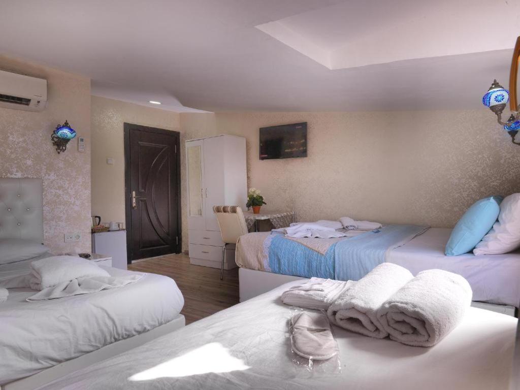 Diyar Budget Hotel Istambul Exterior foto