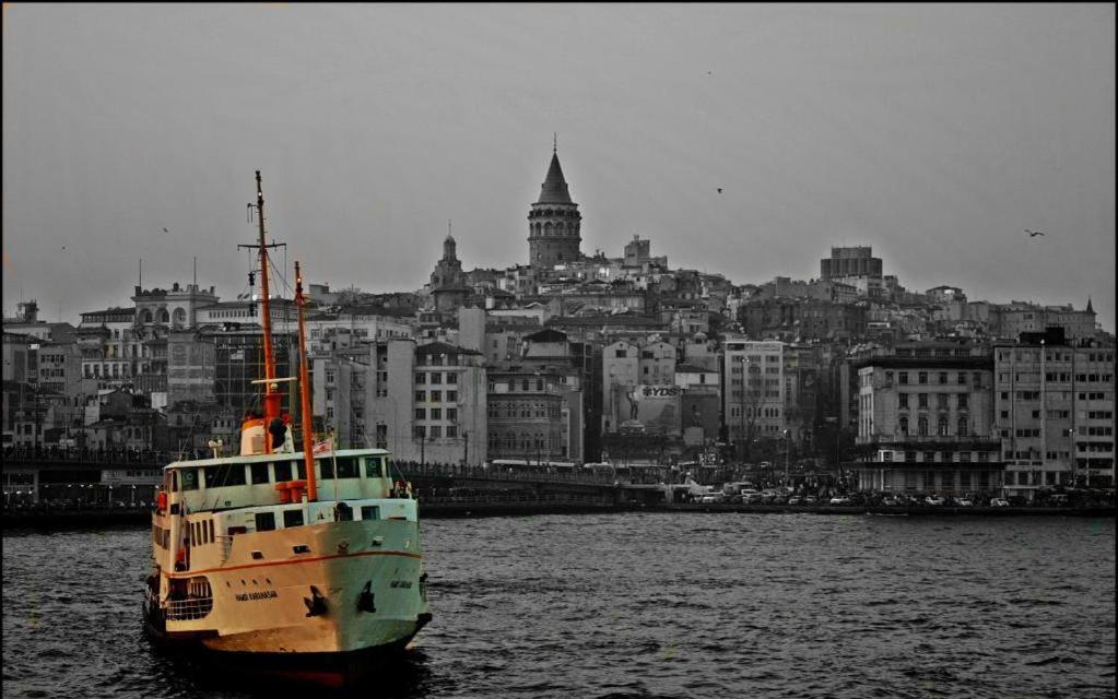 Diyar Budget Hotel Istambul Exterior foto