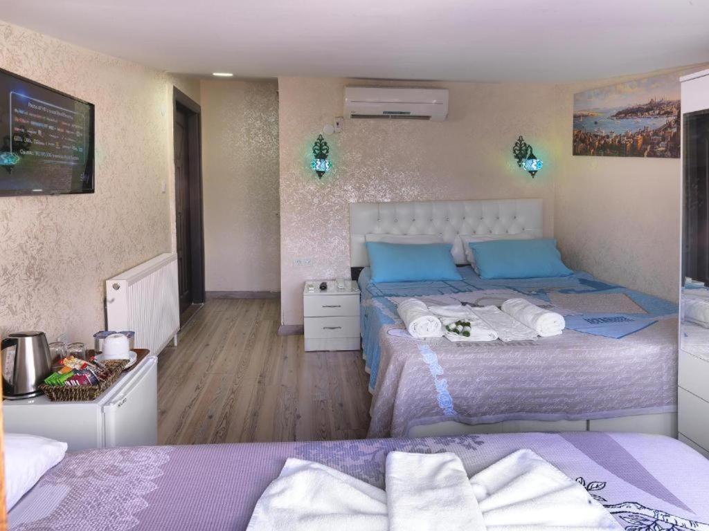 Diyar Budget Hotel Istambul Exterior foto