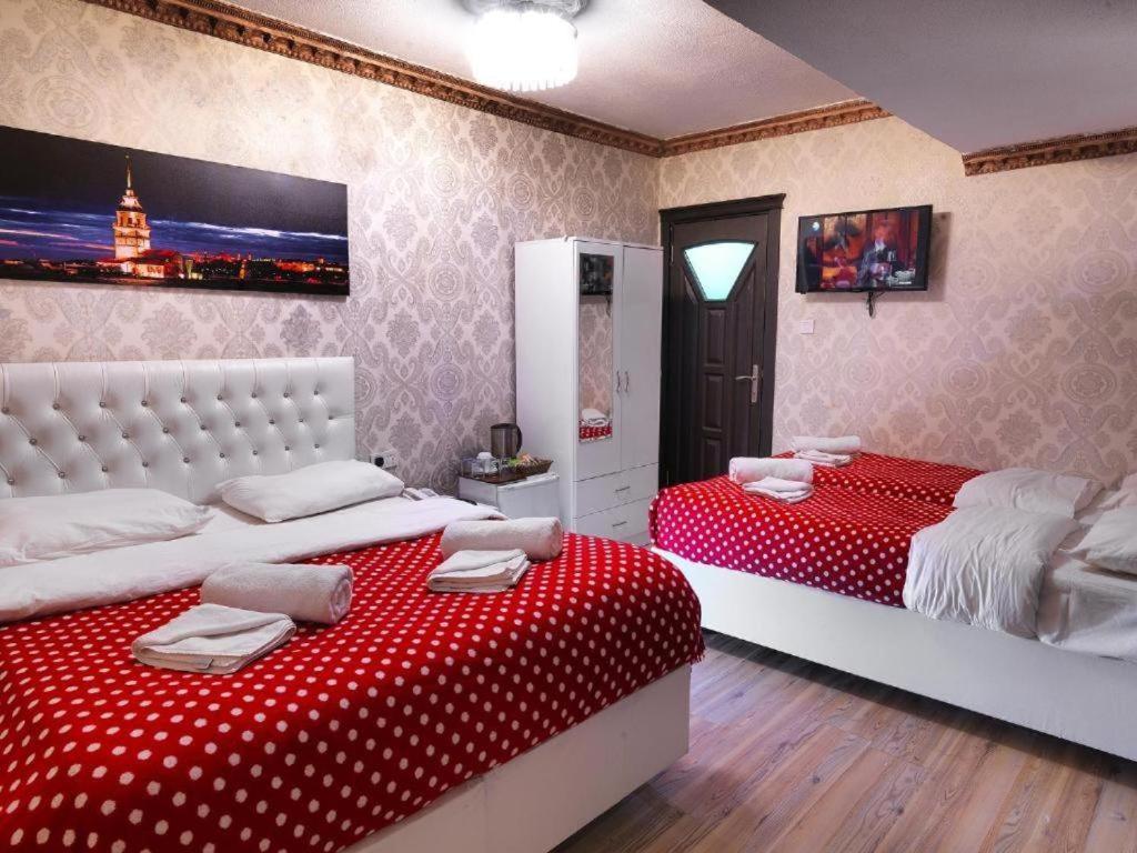 Diyar Budget Hotel Istambul Exterior foto