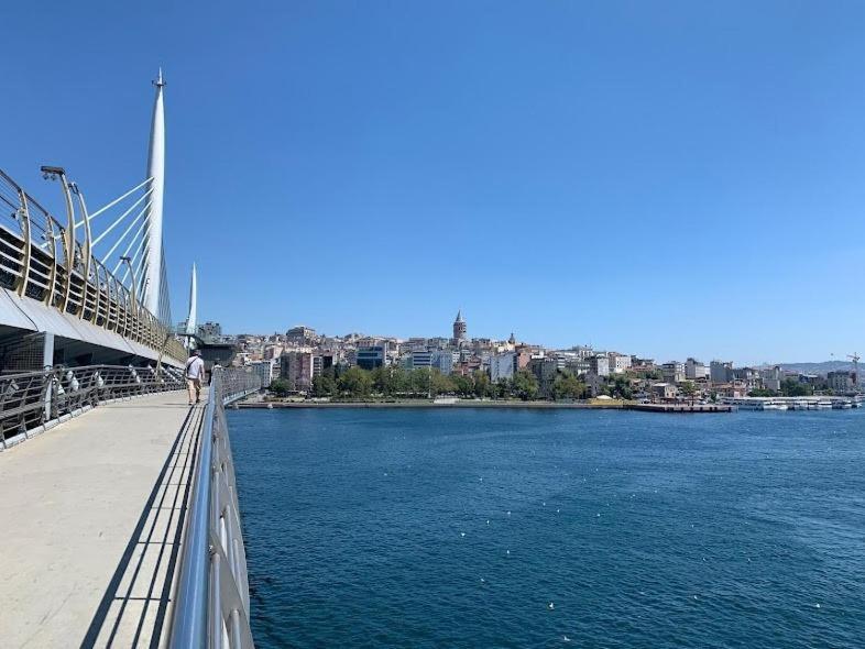 Diyar Budget Hotel Istambul Exterior foto