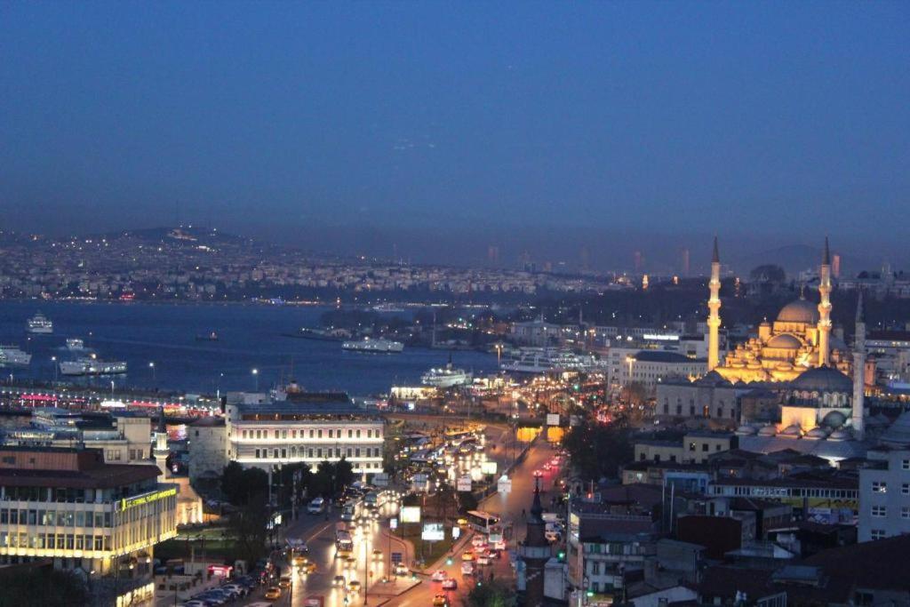 Diyar Budget Hotel Istambul Exterior foto