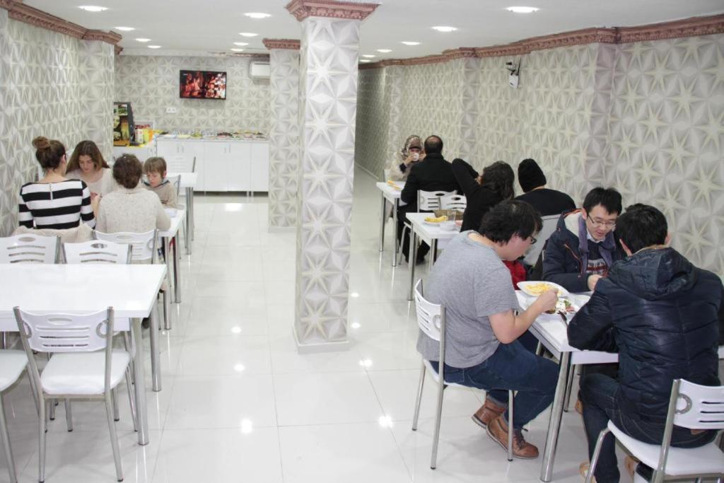 Diyar Budget Hotel Istambul Exterior foto