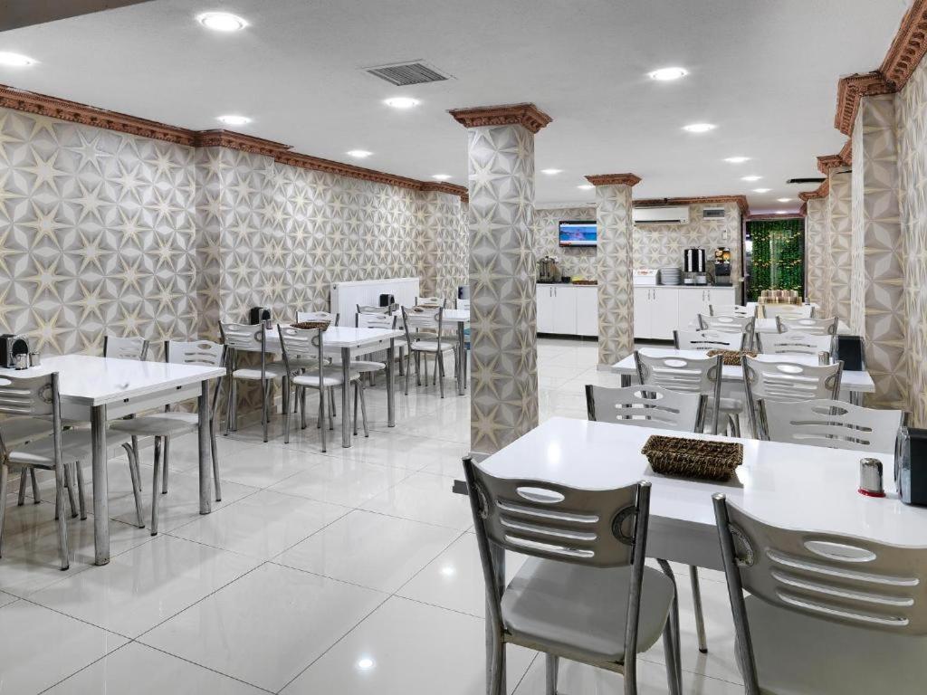 Diyar Budget Hotel Istambul Exterior foto