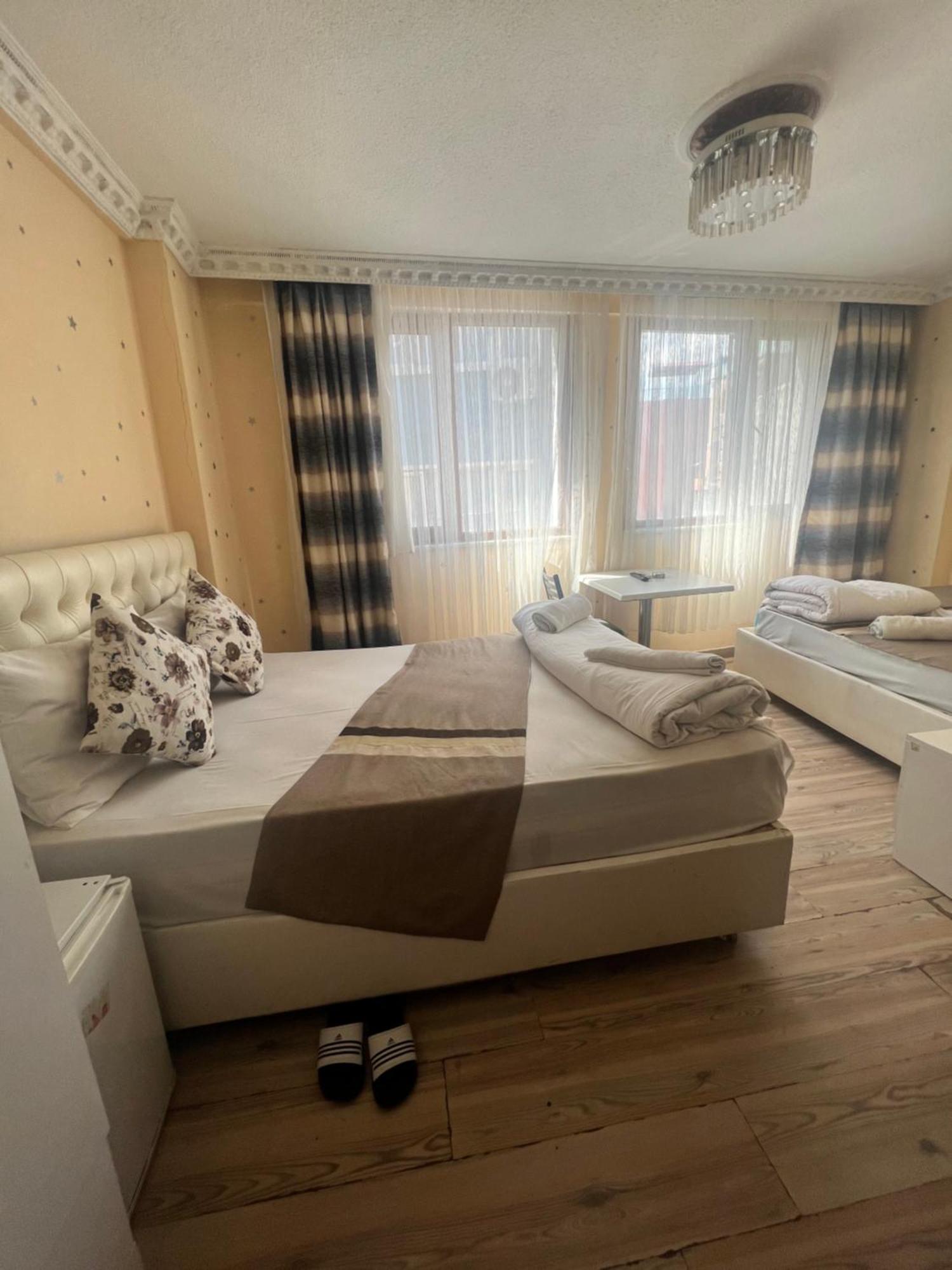 Diyar Budget Hotel Istambul Exterior foto