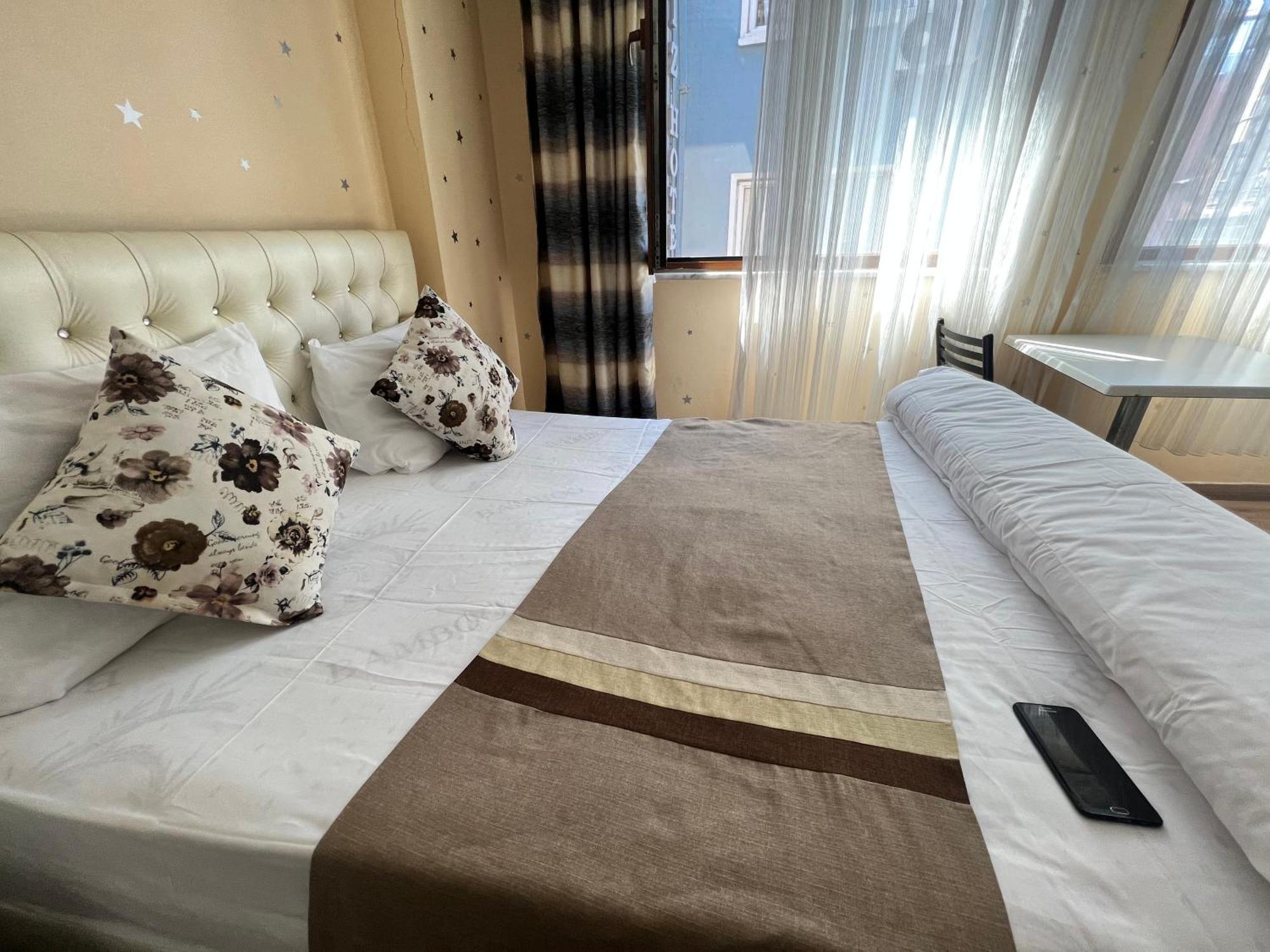 Diyar Budget Hotel Istambul Exterior foto