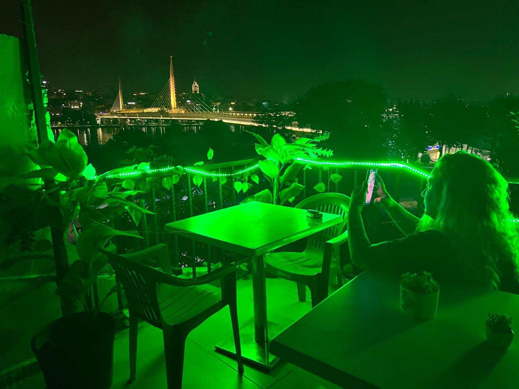 Diyar Budget Hotel Istambul Exterior foto