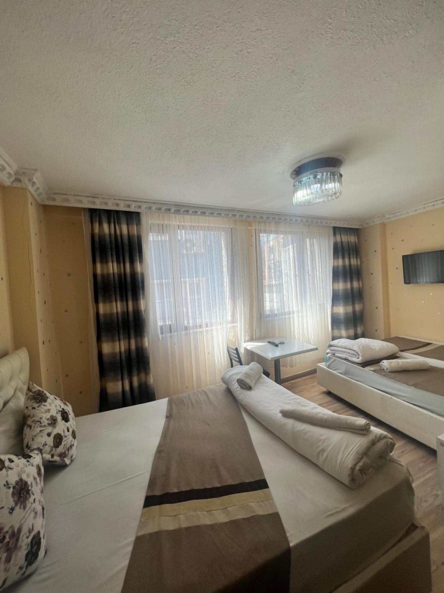 Diyar Budget Hotel Istambul Exterior foto