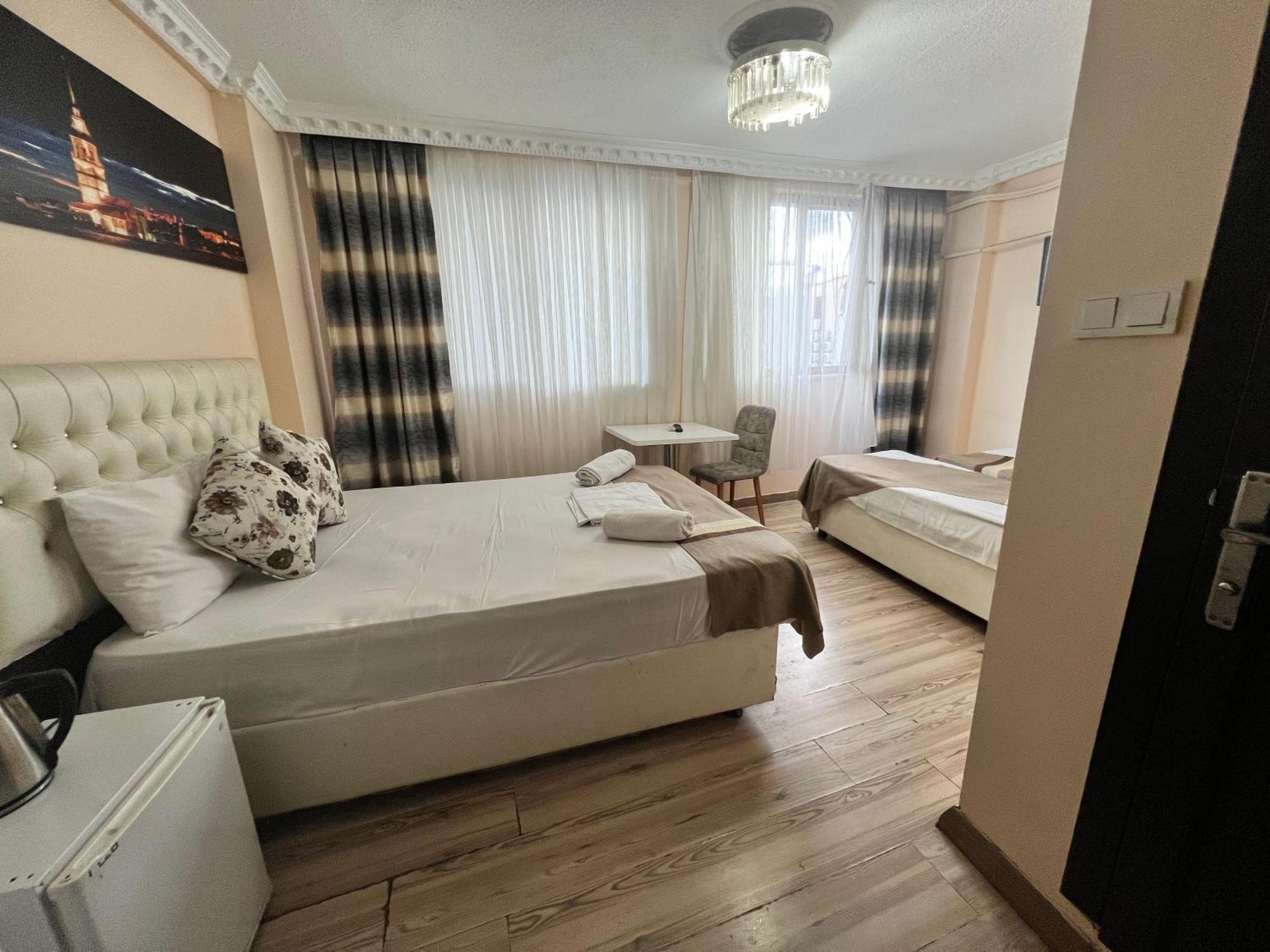 Diyar Budget Hotel Istambul Exterior foto